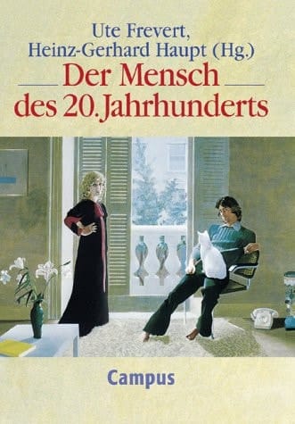 Der Mensch des 20. Jahrhunderts.