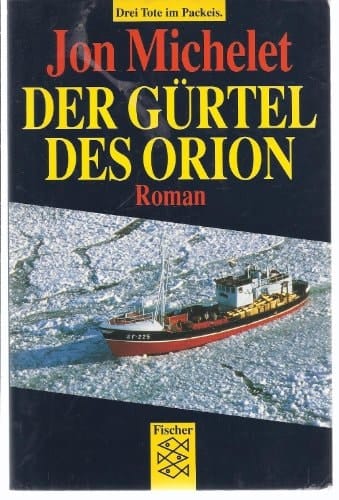 Der Gürtel des Orion Thriller