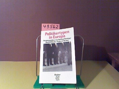 Politikertypen in Europa (German Edition)