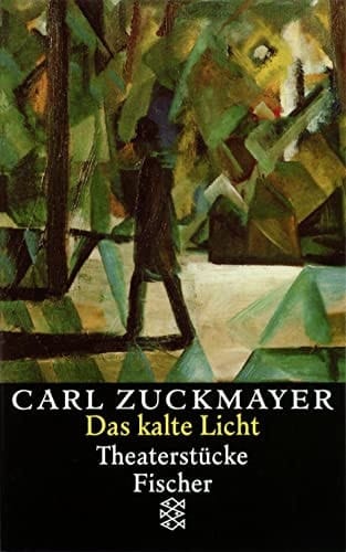 Das kalte Licht Theaterstücke 1955-1961