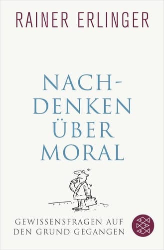 Nachdenken über Moral Gewissensfragen auf den Grund gegangen