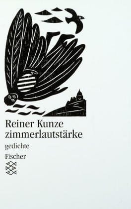 Zimmerlautstärke. Gedichte.