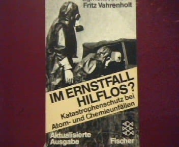 Im Ernstfall hilflos? Katastrophenschutz bei Atom- und Chemieunfällen