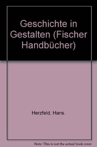 Geschichte in Gestalten
