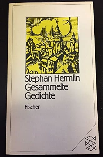 Gesammelte Gedichte