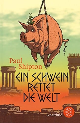 Ein Schwein rettet die Welt ab 12