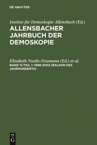 1998-2002 (Balkon des Jahrhunderts)