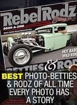 Rebel Rodz Collectors Edition 2015