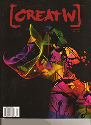 Creativ Magazine April 2015