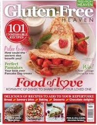 Gluten Free Heaven February March 2015