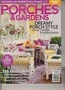 Country Almanac Porches and Gardens 2015