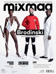 Mixmag March 2015