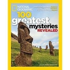 National Geographic 100 Greatest Mysteries Revealed 2015