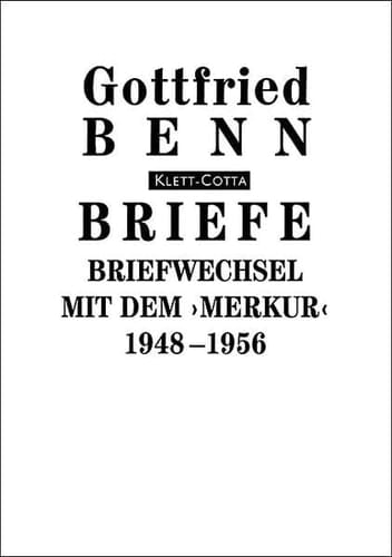 Briefwechsel 1948-1956
