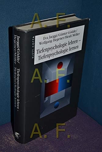 Tiefenpsychologie lehren - Tiefenpsychologie lernen