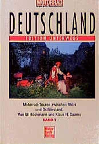 Deutschland: Motorrad-Touren zwischen Rhön und Ostfriesland