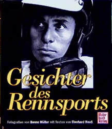 Gesichter des Rennsports