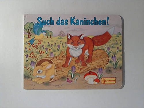 Such die kleine Ente!