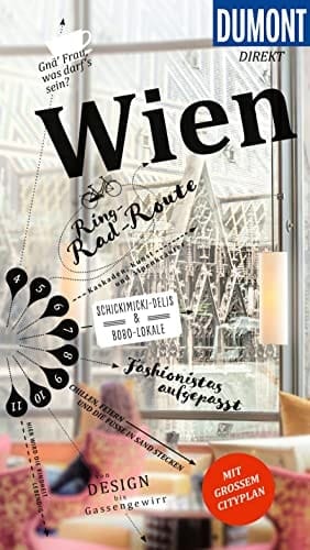 DuMont direkt Reiseführer Wien Mit großem Cityplan