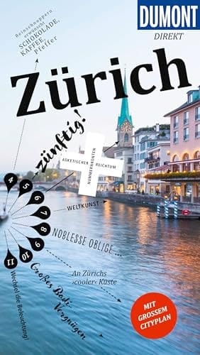 Dumont Direkt Reiseführer Zürich