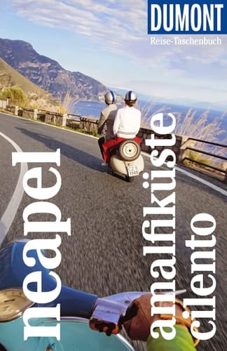 DuMont Reise-Taschenbuch Reiseführer Neapel, Amalfiküste, Cilento Reiseführer plus Reisekarte. Mit individuellen Autorentipps und vielen Touren.