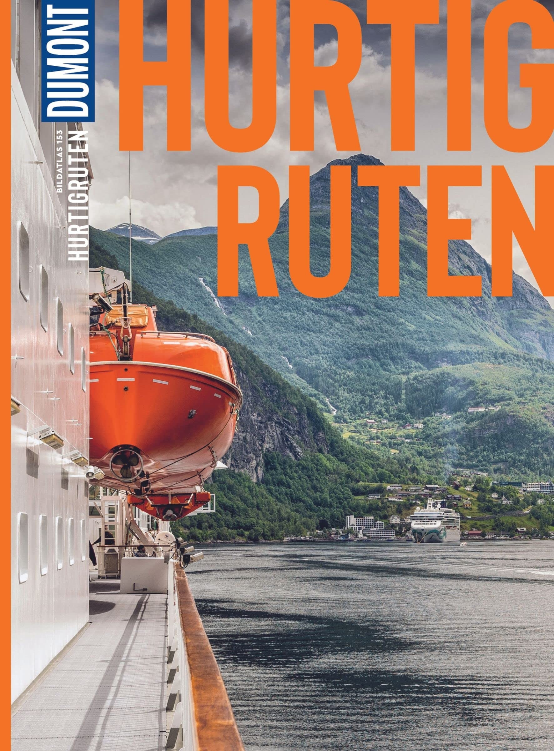 DuMont Bildatlas Hurtigruten Das praktische Reisemagazin zur Einstimmung.