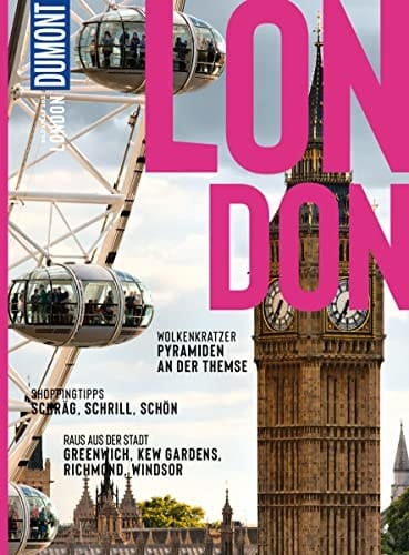 DuMont Bildatlas London Das praktische Reisemagazin zur Einstimmung.
