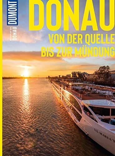 DuMont Bildatlas Donau Das praktische Reisemagazin zur Einstimmung.