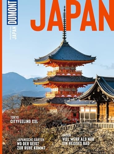 DuMont Bildatlas Japan Das praktische Reisemagazin zur Einstimmung