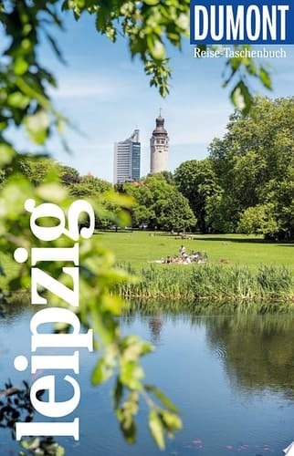 DUMONT Reise-Taschenbuch E-Book Leipzig Mit individuellen Autorentipps und vielen Touren.