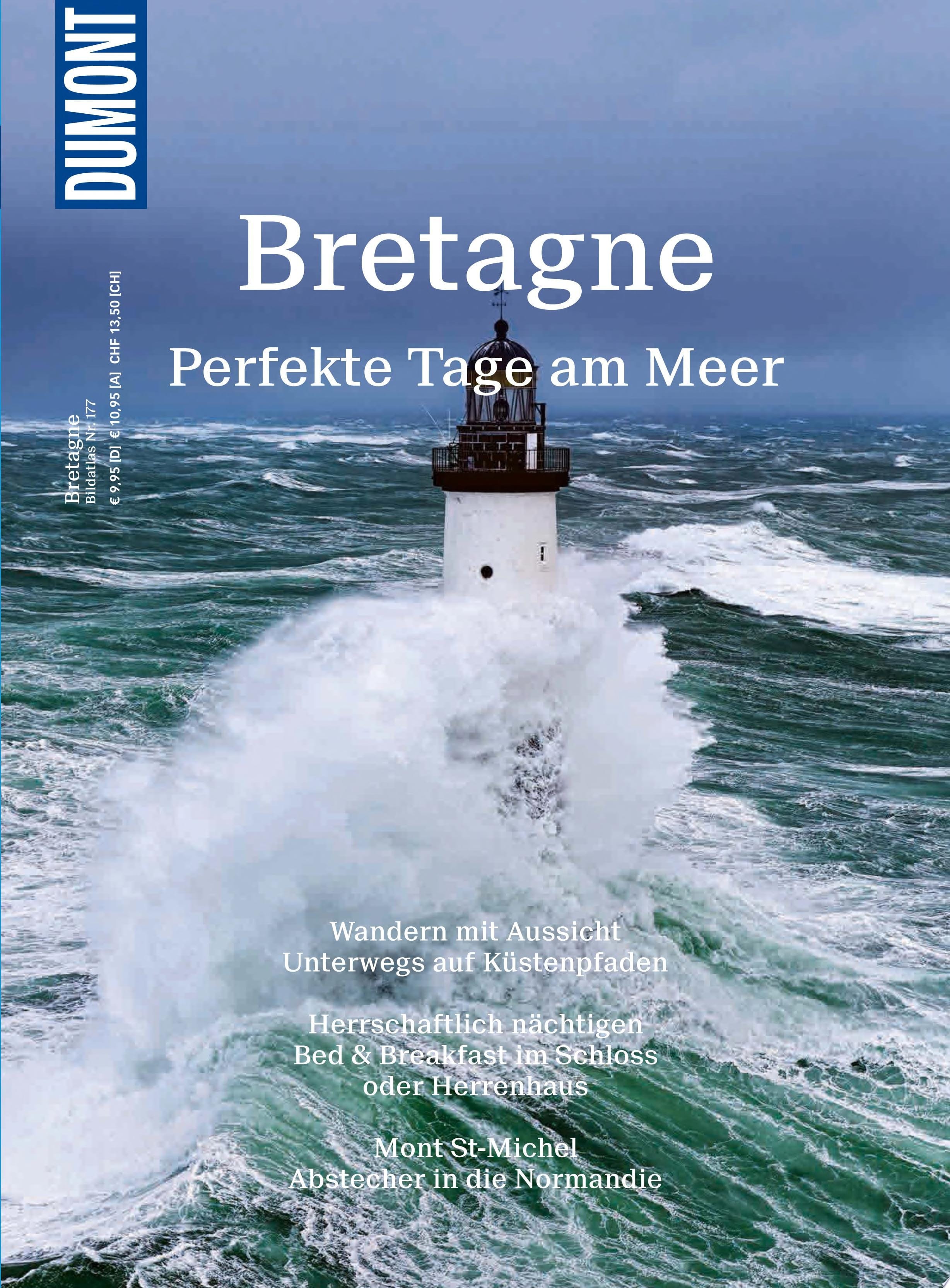 DuMont BILDATLAS Bretagne Perfekte Tage am Meer