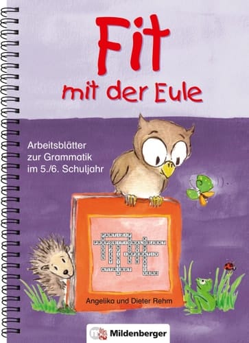 Fit mit der Eule