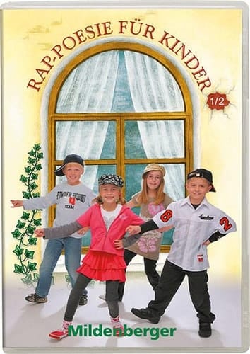 Rap-Poesie für Kinder Kl. 1/2