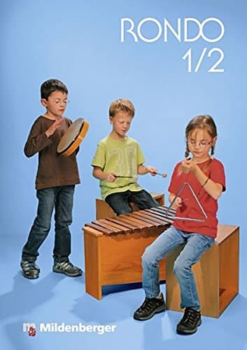 Rondo 1/2 Musiklehrgang für die Grundschule