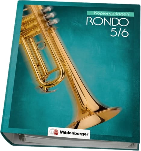 Rondo Kopiervorlagen / Wolfgang Junge, Sabine Schaal