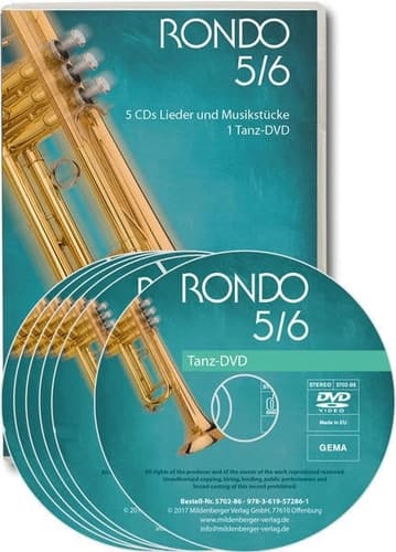 Rondo Lieder und Musikstücke