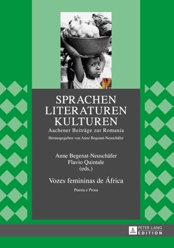 Vozes Femininas de África Poesia E Prosa