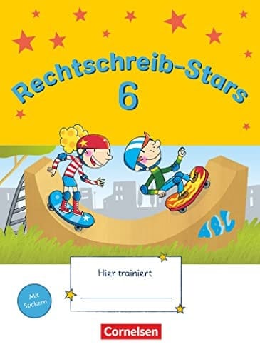 Rechtschreib-Stars