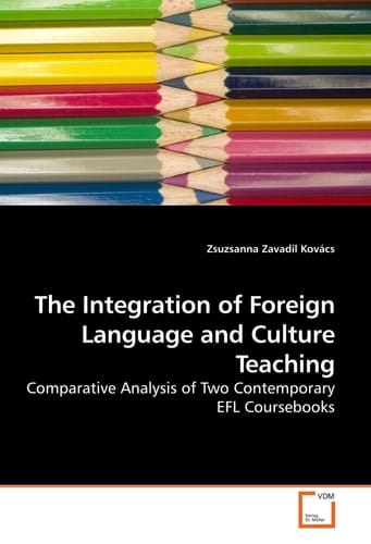 The Integration of Foreign Language and Culture Teaching: Comparative Analysis of Two Contemporary EFL Coursebooks