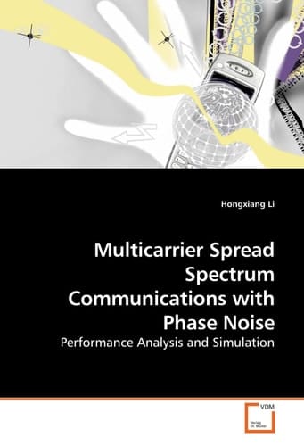 Multicarrier Spread Spectrum Communications with Phase Noise: Performance Analysis and Simulation