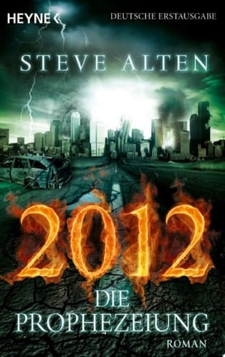 2012 - Die Prophezeiung Roman