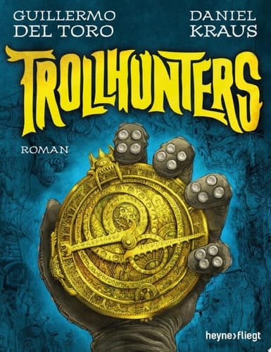 Trollhunters Roman
