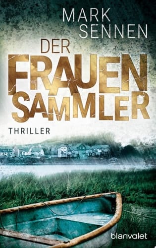 Der Frauensammler Thriller