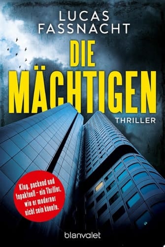 Die Mächtigen Thriller