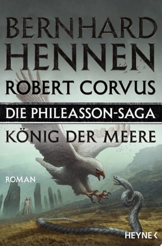 Die Phileasson-Saga – König der Meere Roman