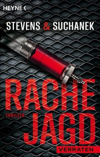 Rachejagd - Verraten Thriller