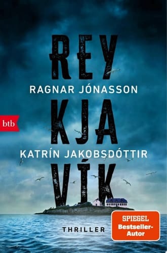 Reykjavík Thriller