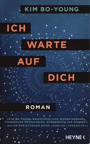 Ich warte auf dich Roman
