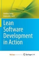 Lean Software Development in Action