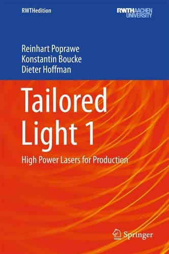Tailored Light 1 High Power Lasers for Production